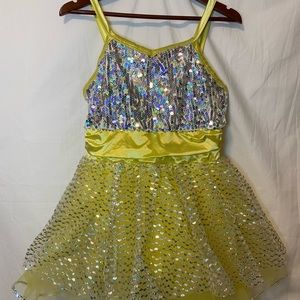 Weissman Dance Costume (A8)